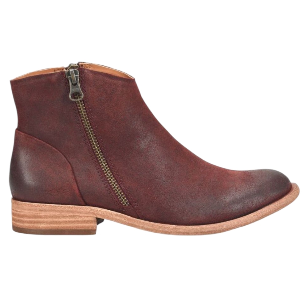 Kork Ease Riley In Brick Red...size 11 - Picture 2 of 8